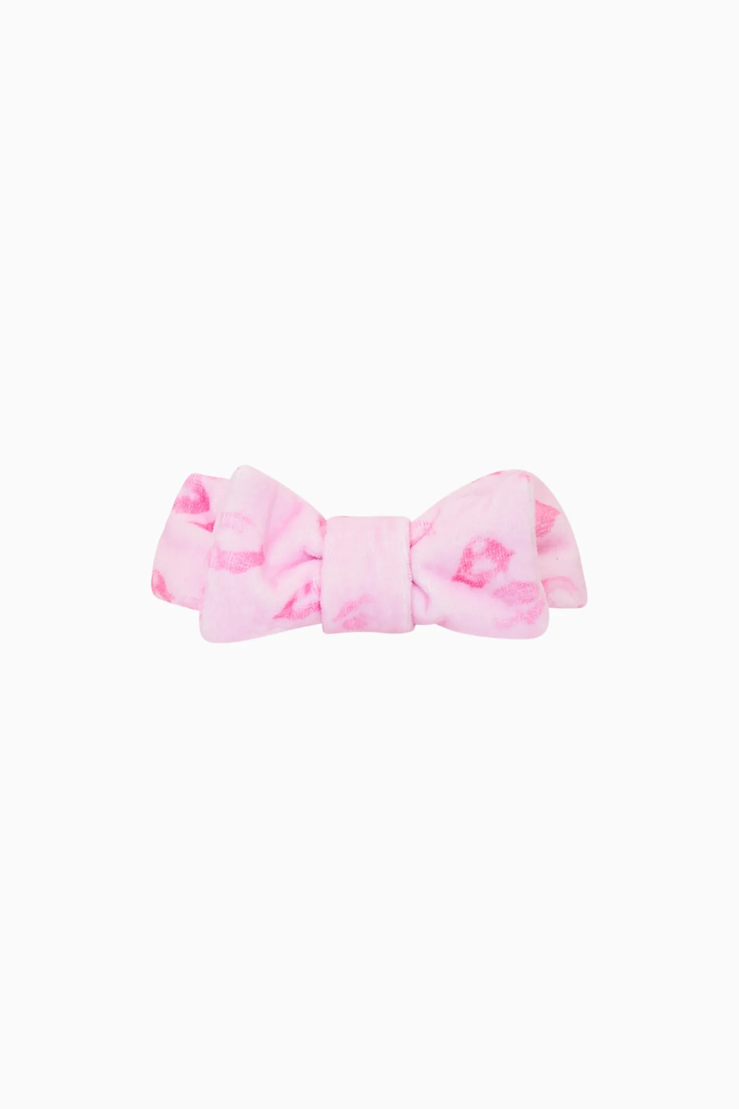 Printed Cotton Face Wash Headband