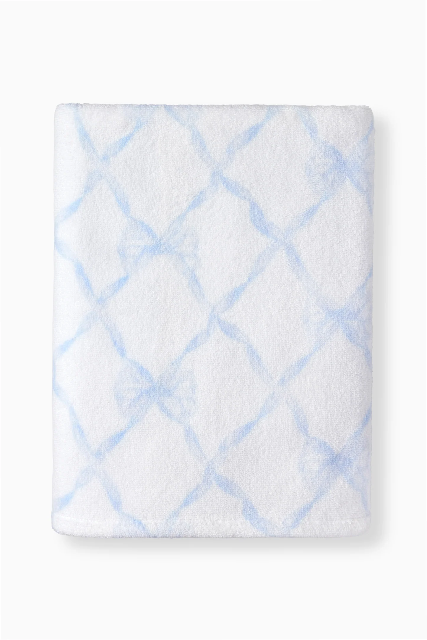 Printed Bath Towel