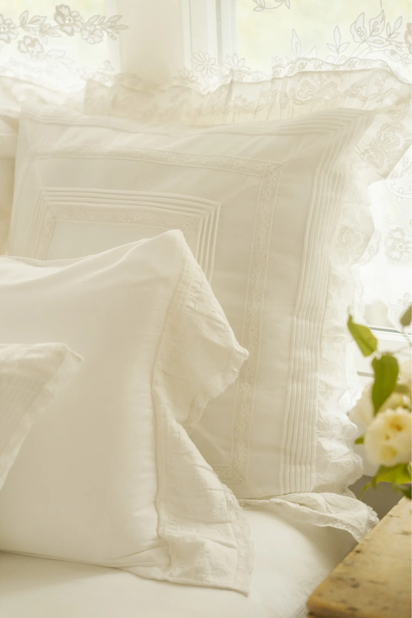 Victorian Euro Pillow