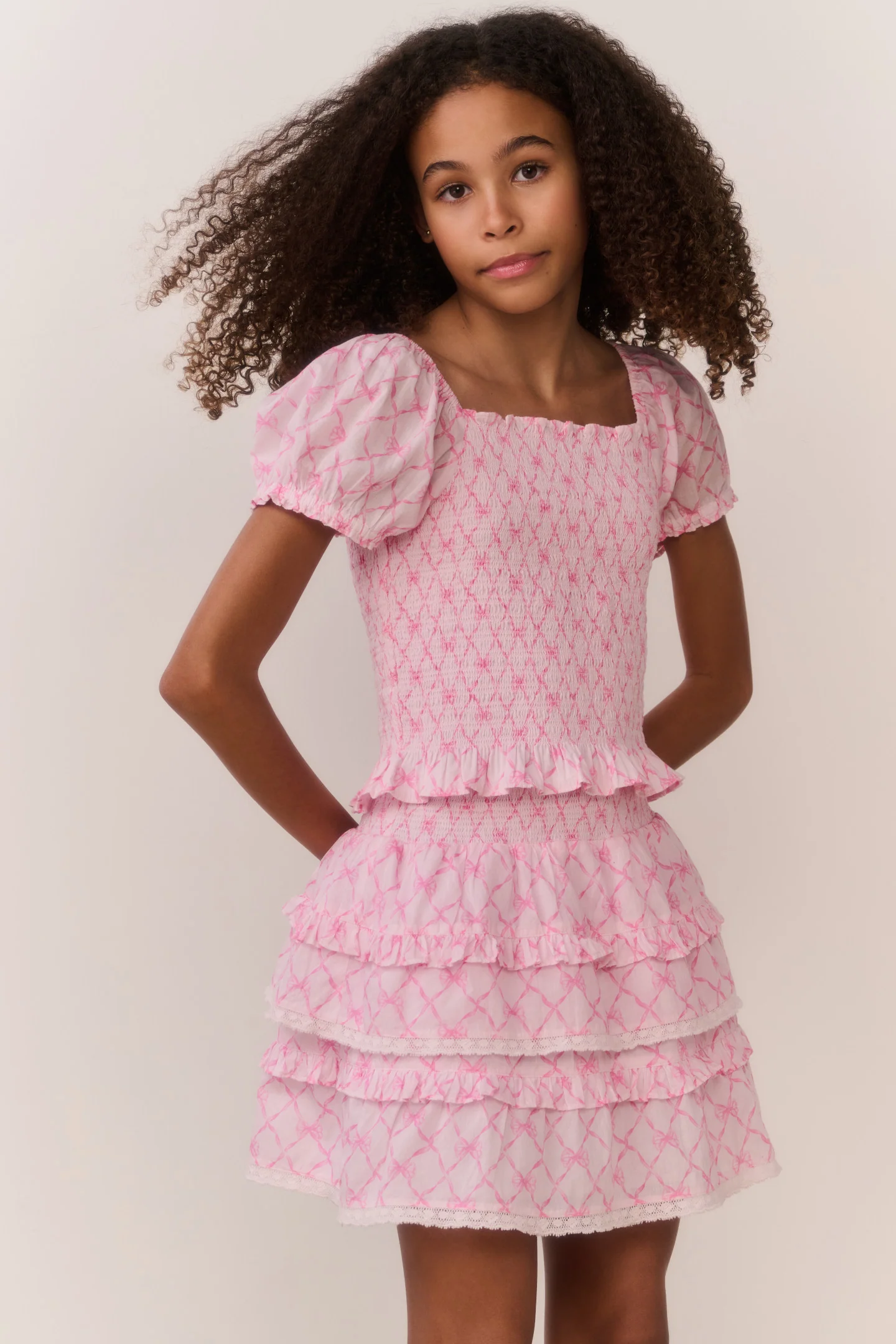 Tween Sweetheart Billie Skirt