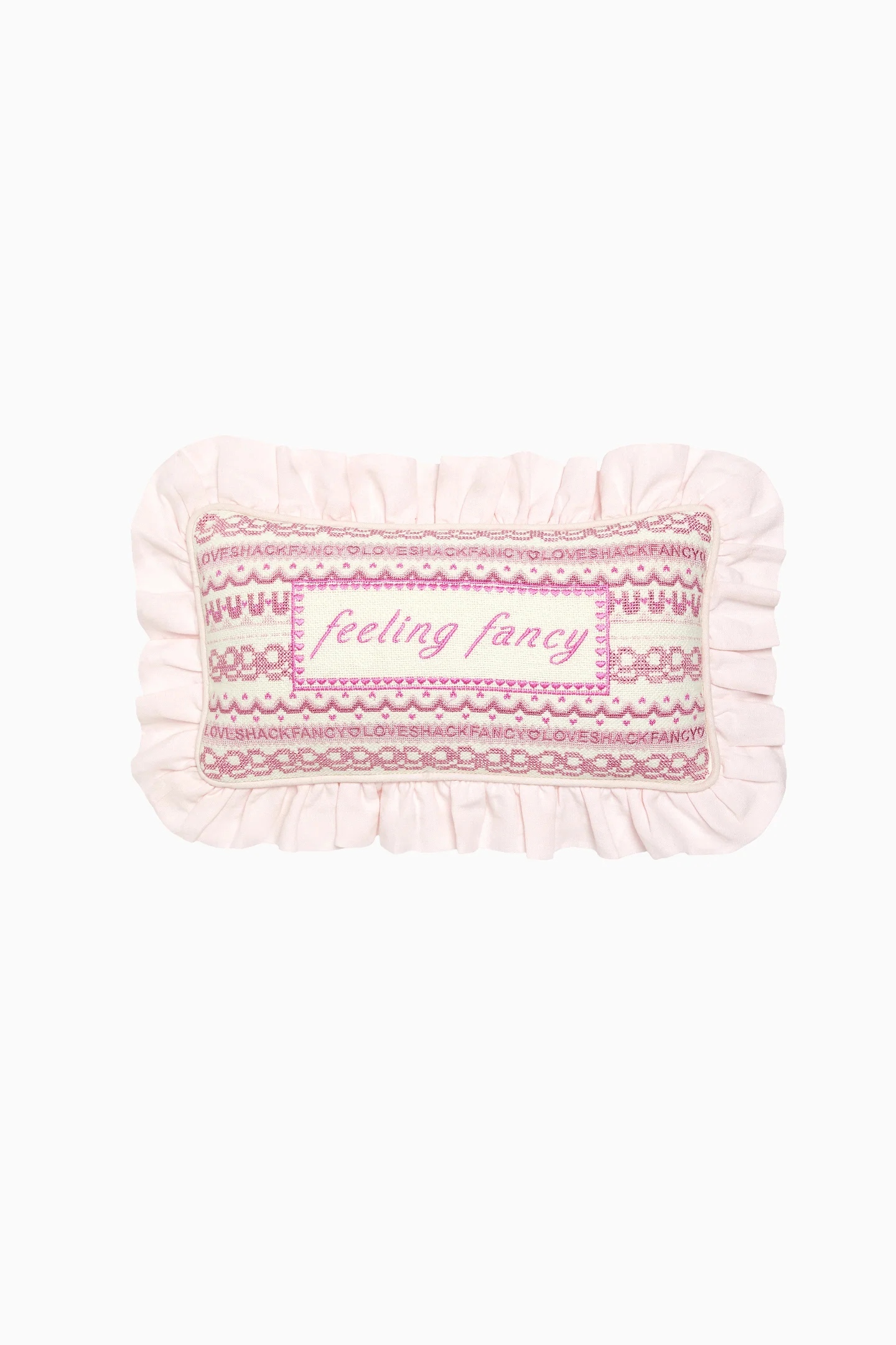 Needlepoint Decorative Pillow