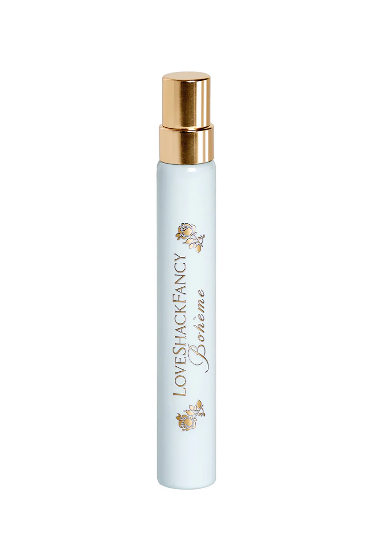 Bohème Eau de Parfum Travel Spray with Peony