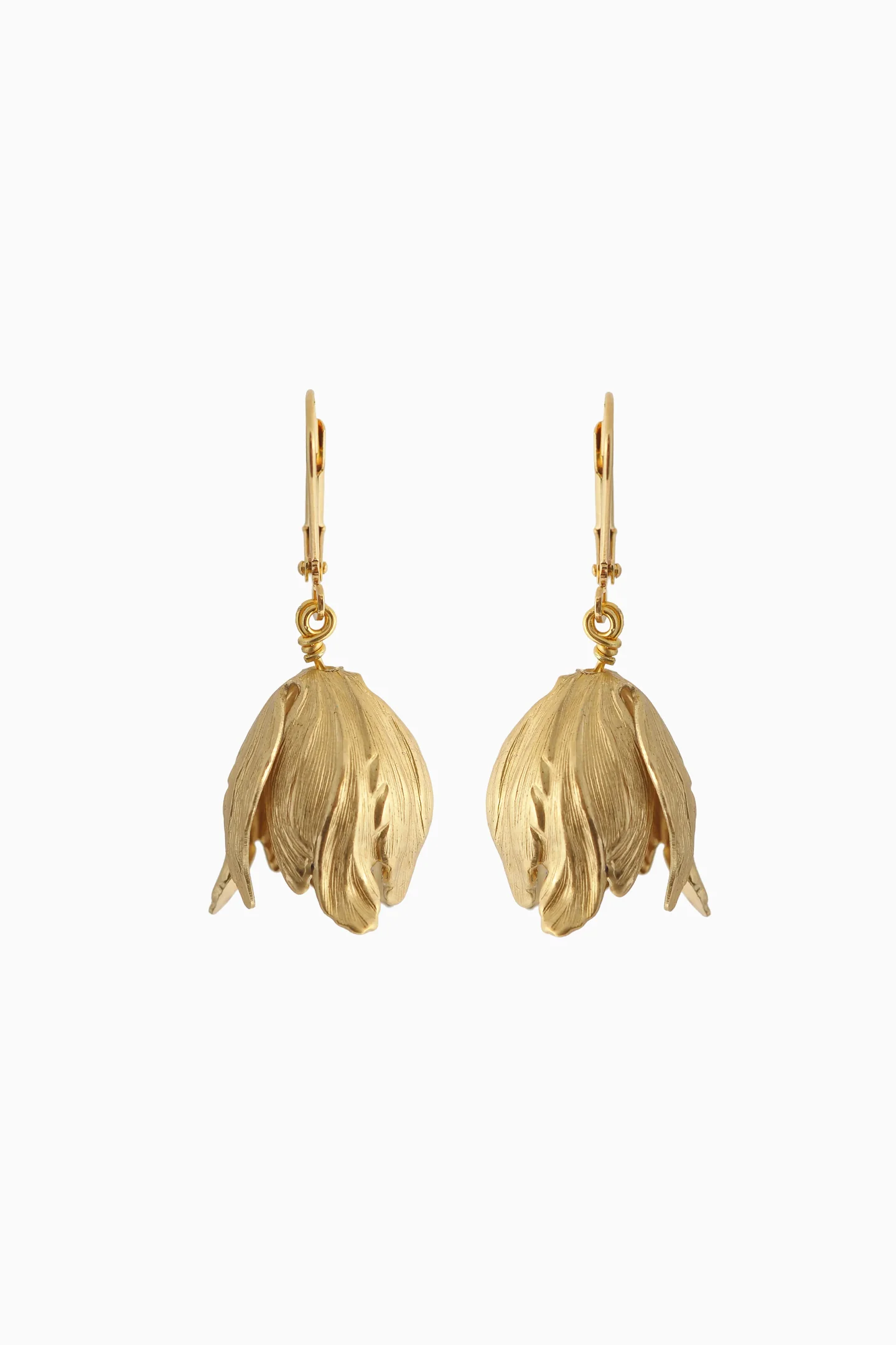 We Dream In Colour Tulip Earrings