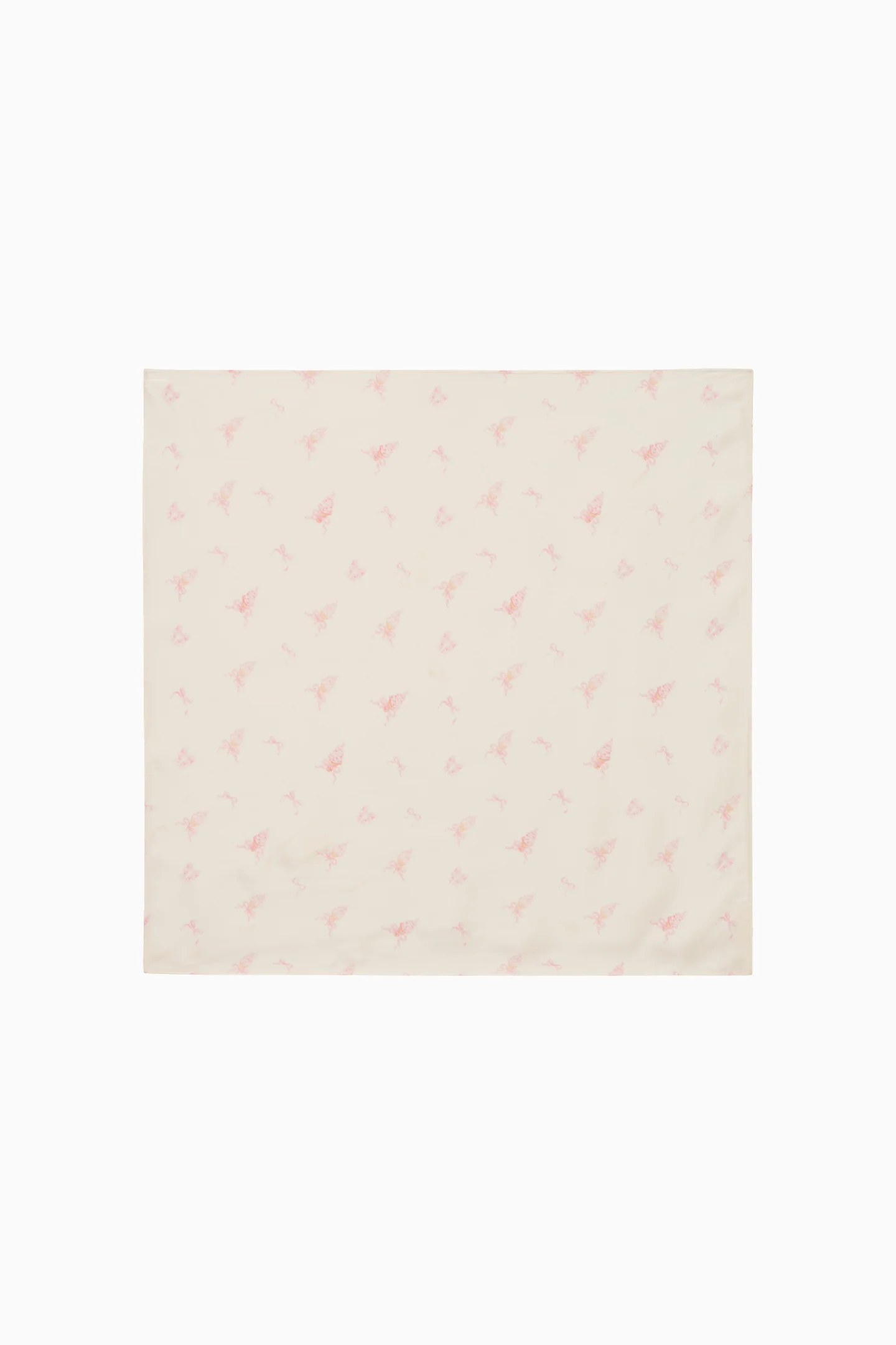 Clem Printed Cotton Head Scarf