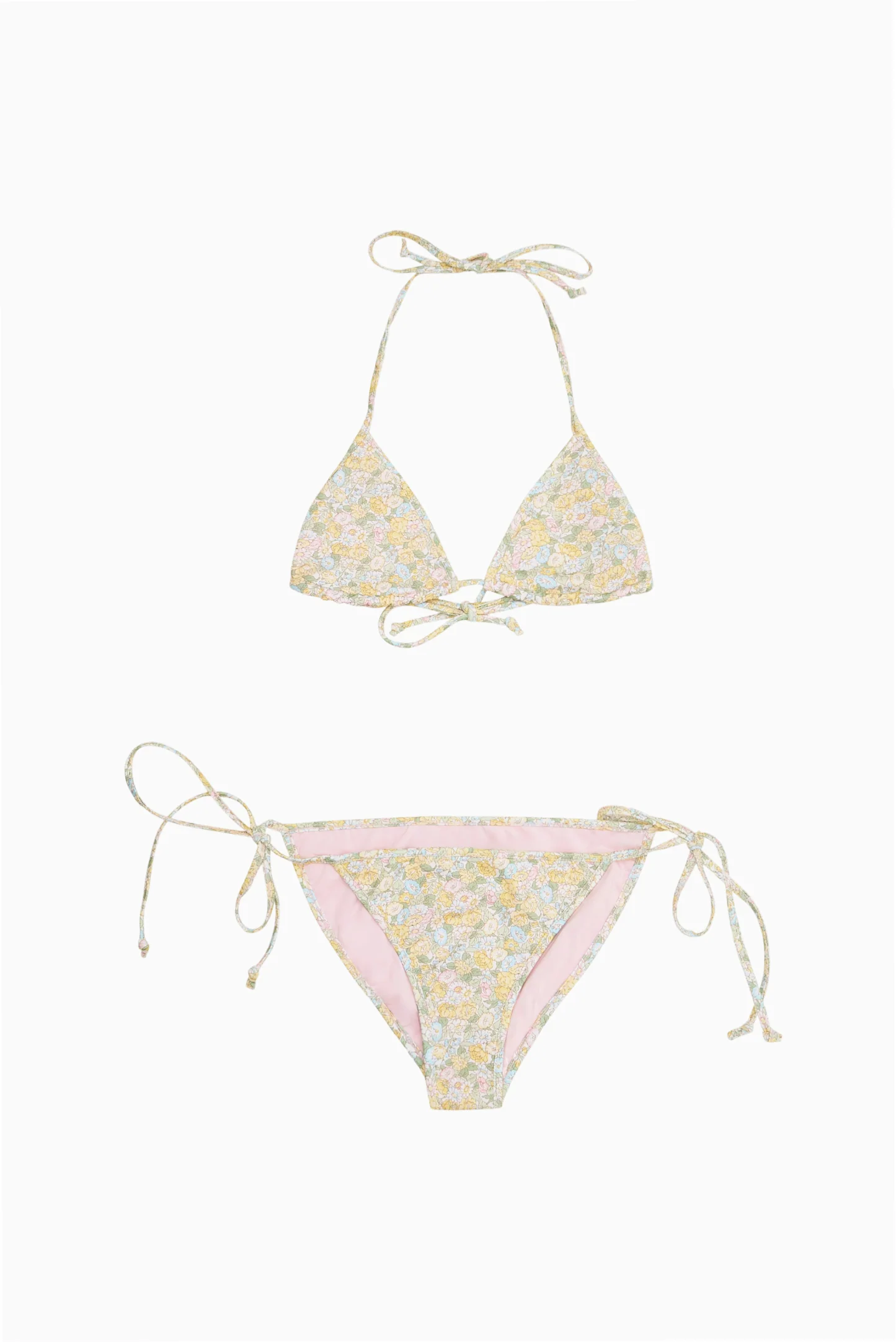 Made With Liberty Fabrics Tween Dannie Bikini