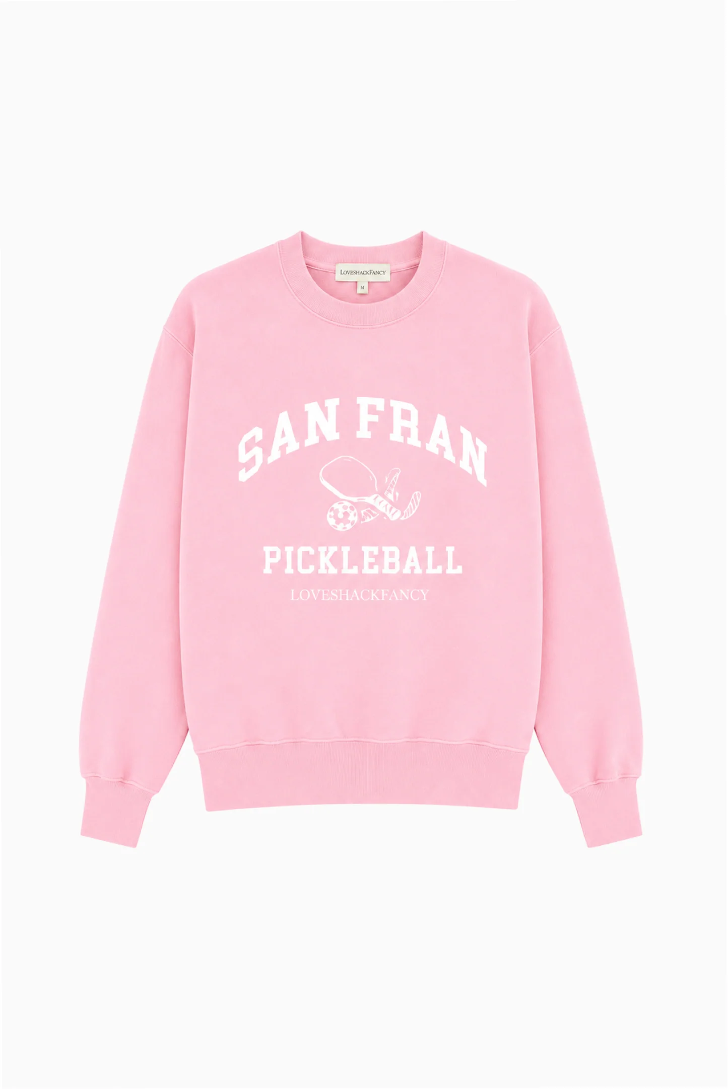 First Port San Fran Pickleball Pullover