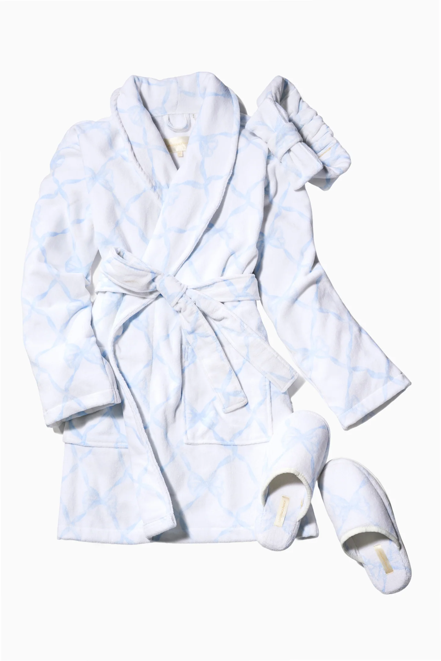 Indie Printed Robe