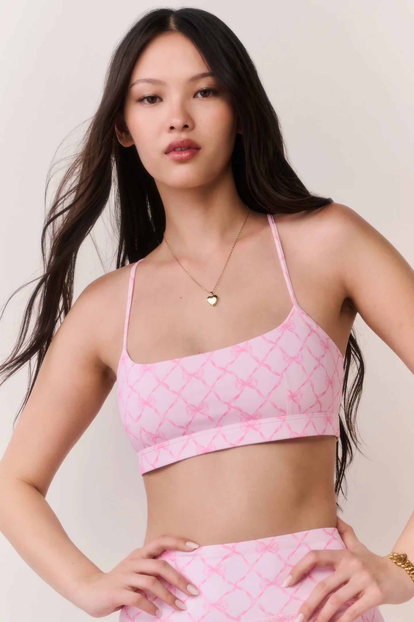 Sweetheart Cadelle Sports Bra
