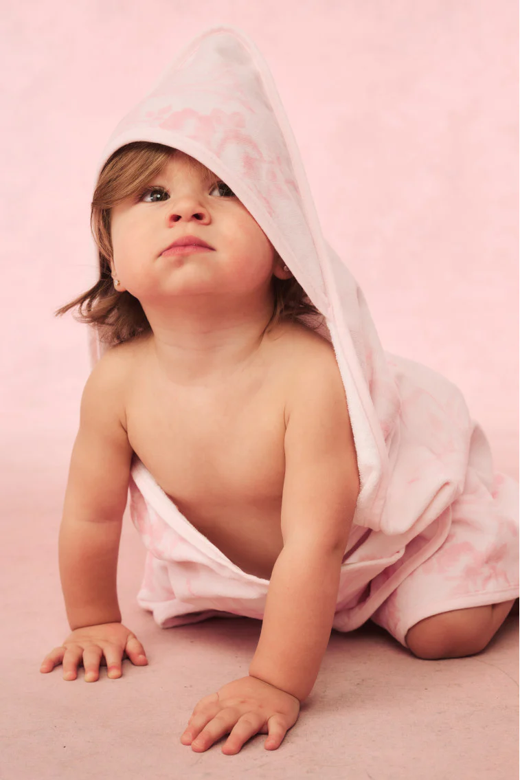 Kids Hooded Towel