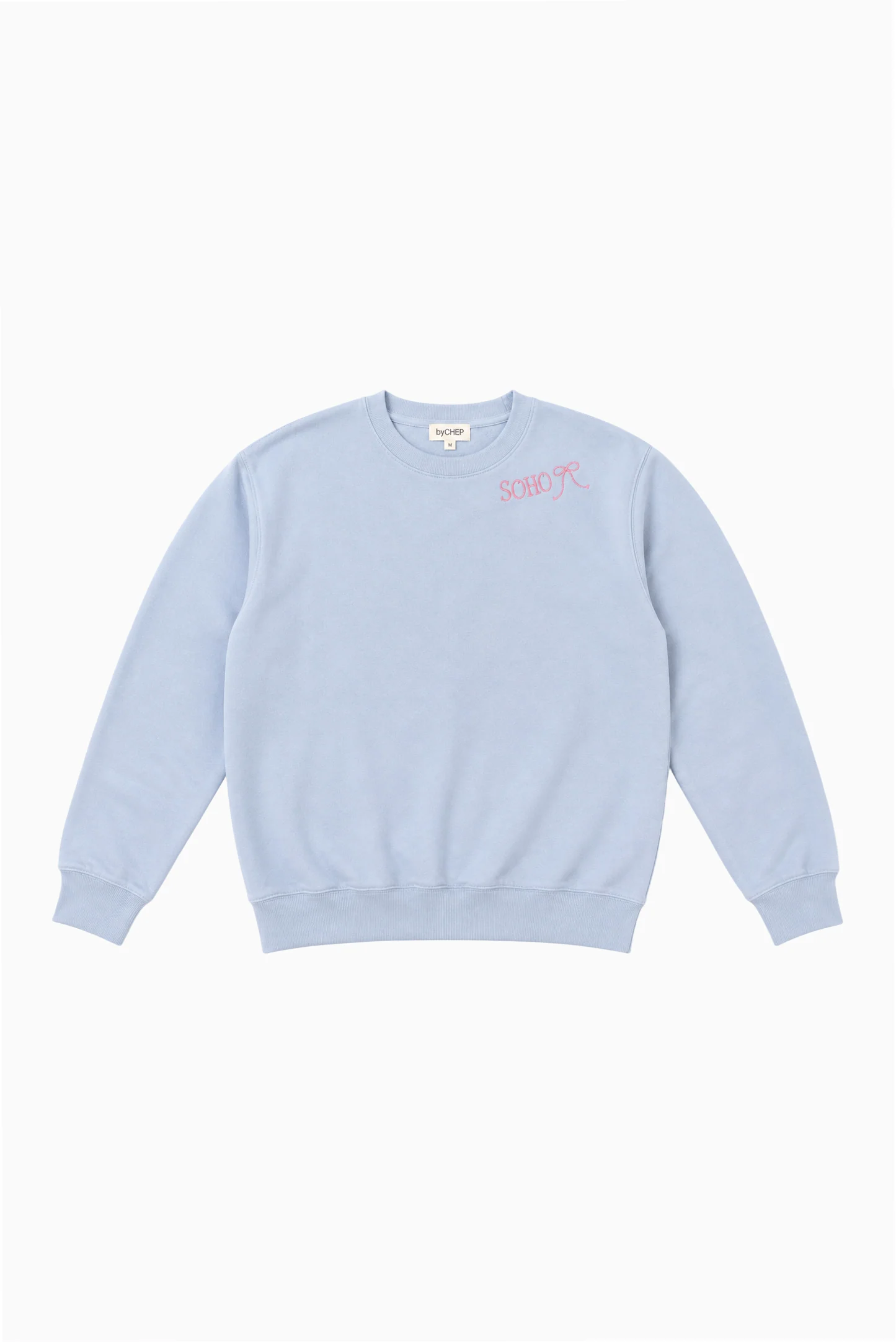 By Chep Soho Embroidered Pullover