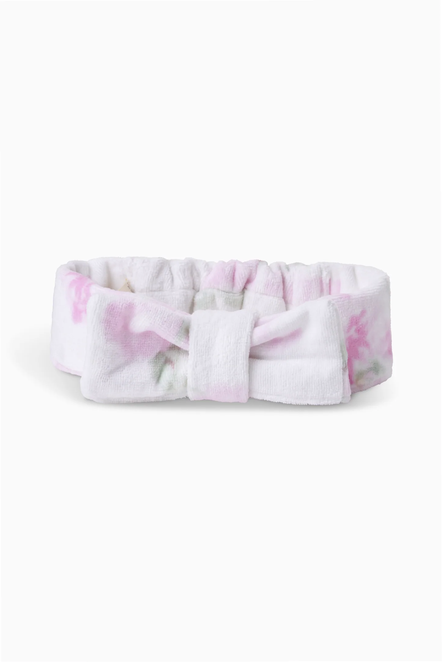 Face Wash Headband With Bow