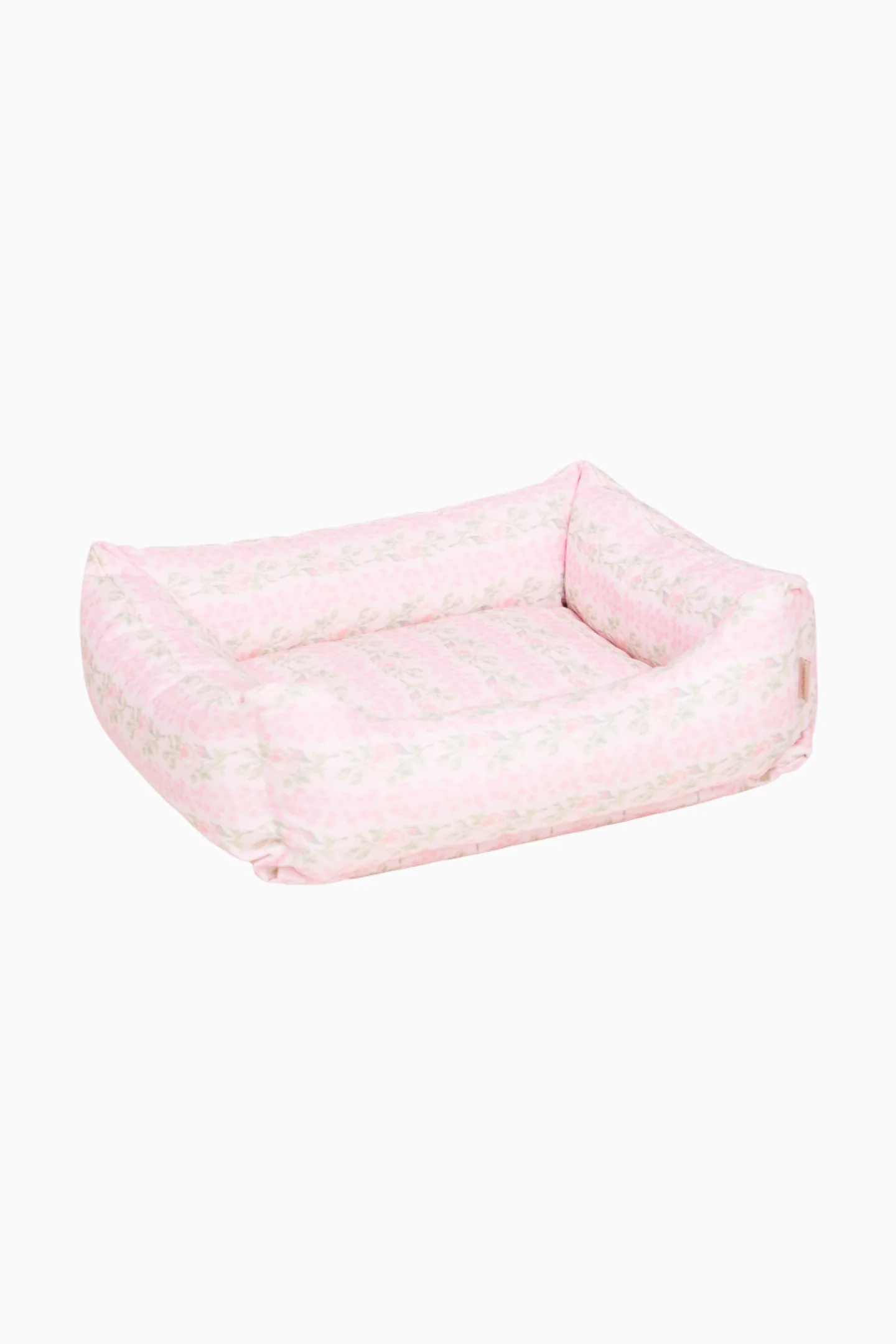 Printed Dog Bed