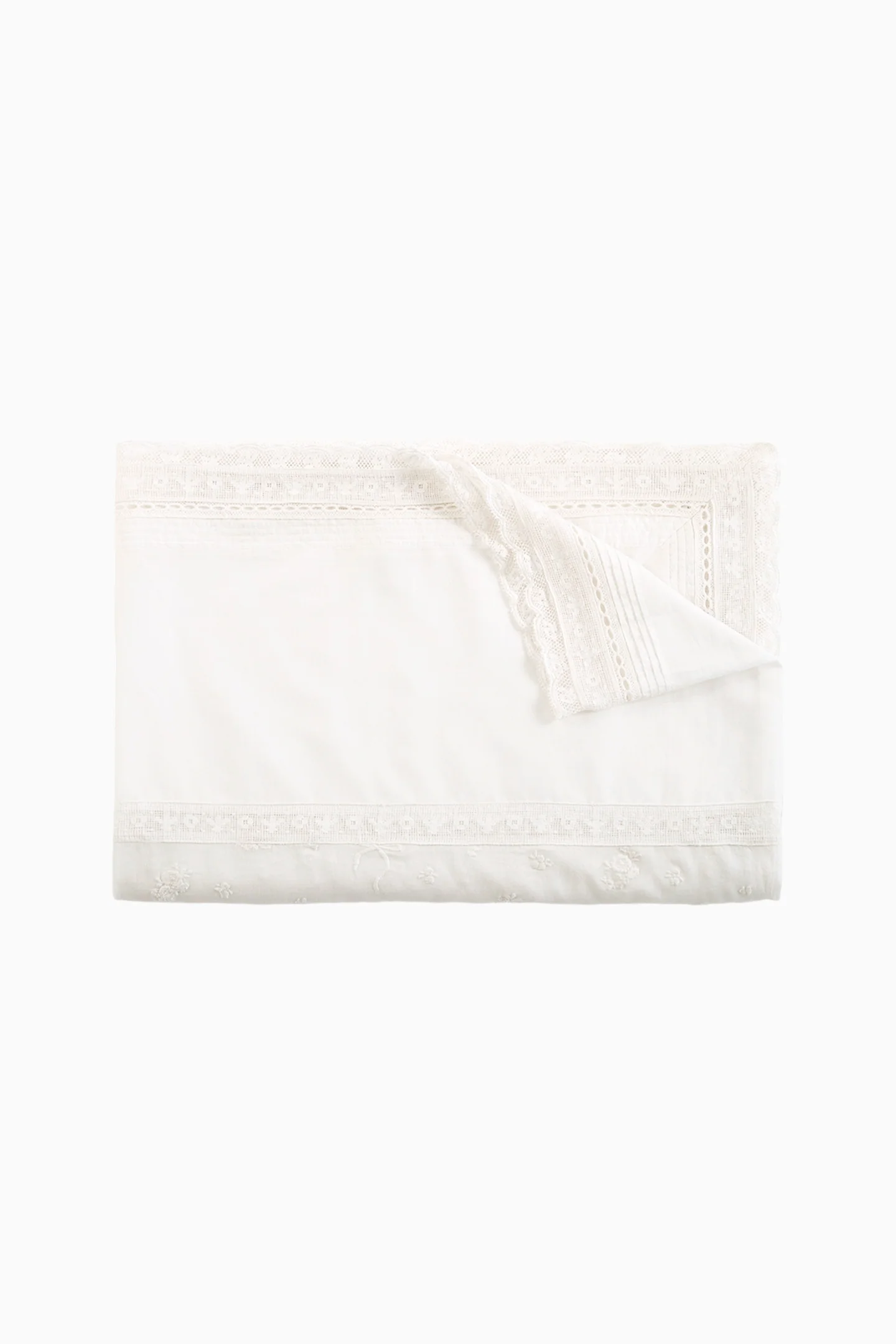 Victorian Table Linen