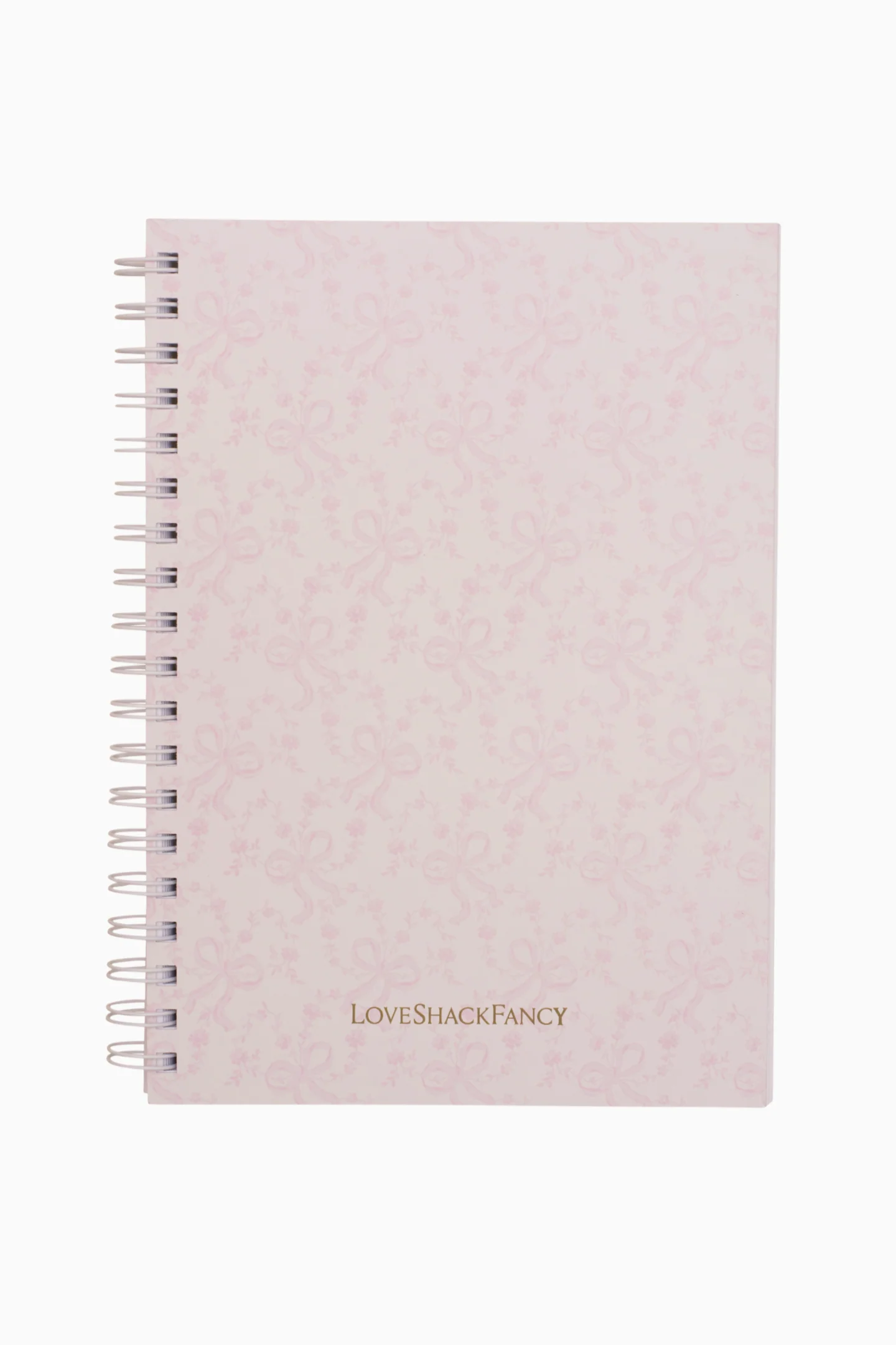Spiral Notebook