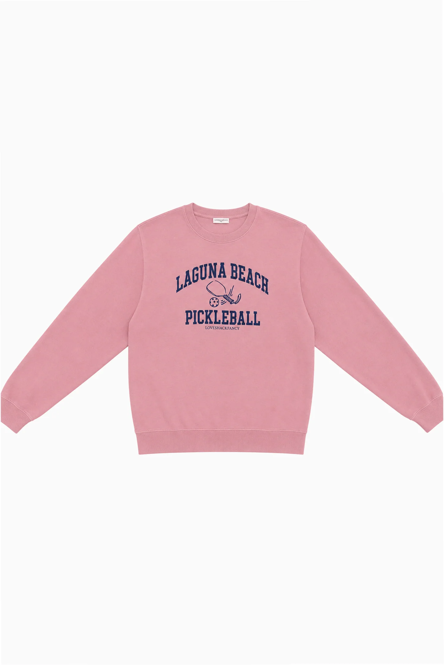 First Port Laguna Beach Pickleball Pullover