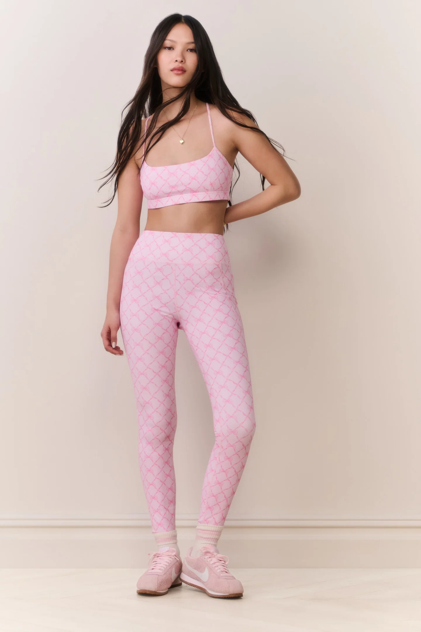 Sweetheart Highland Legging