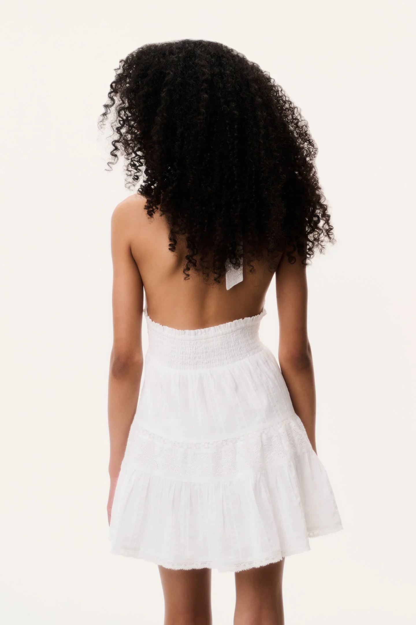 Tween Cotton Victorian Priselle Dress