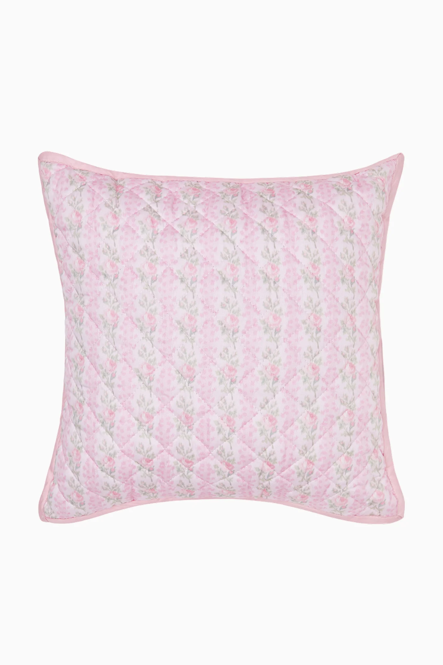 Forever In Love Quilted Pillow