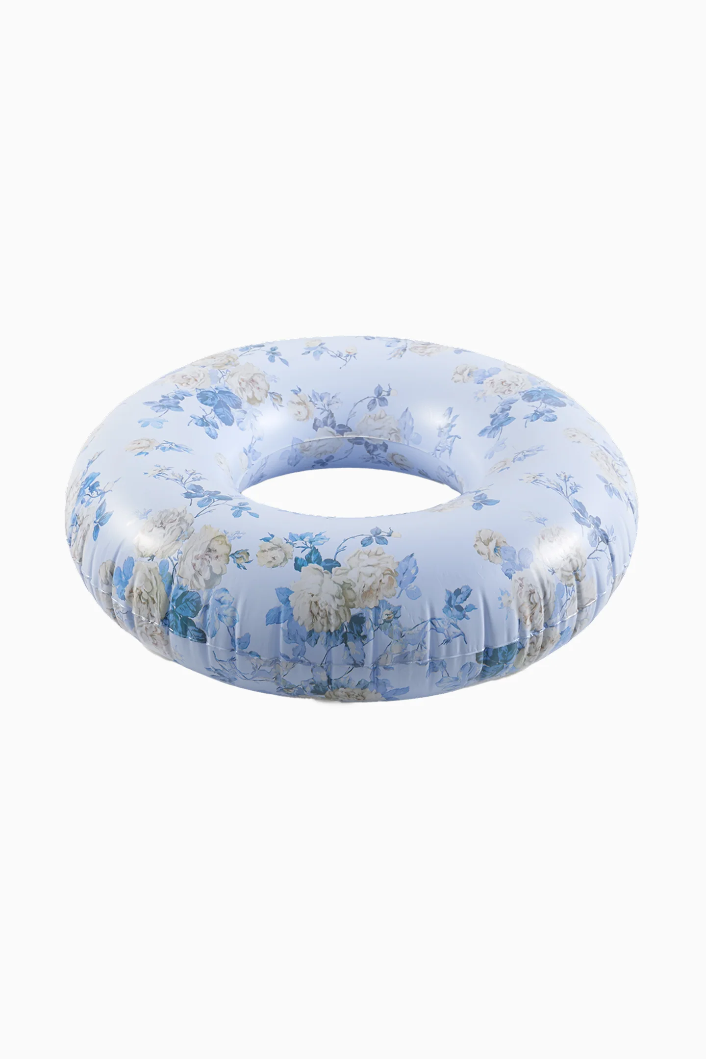 Floral Print Pool Float