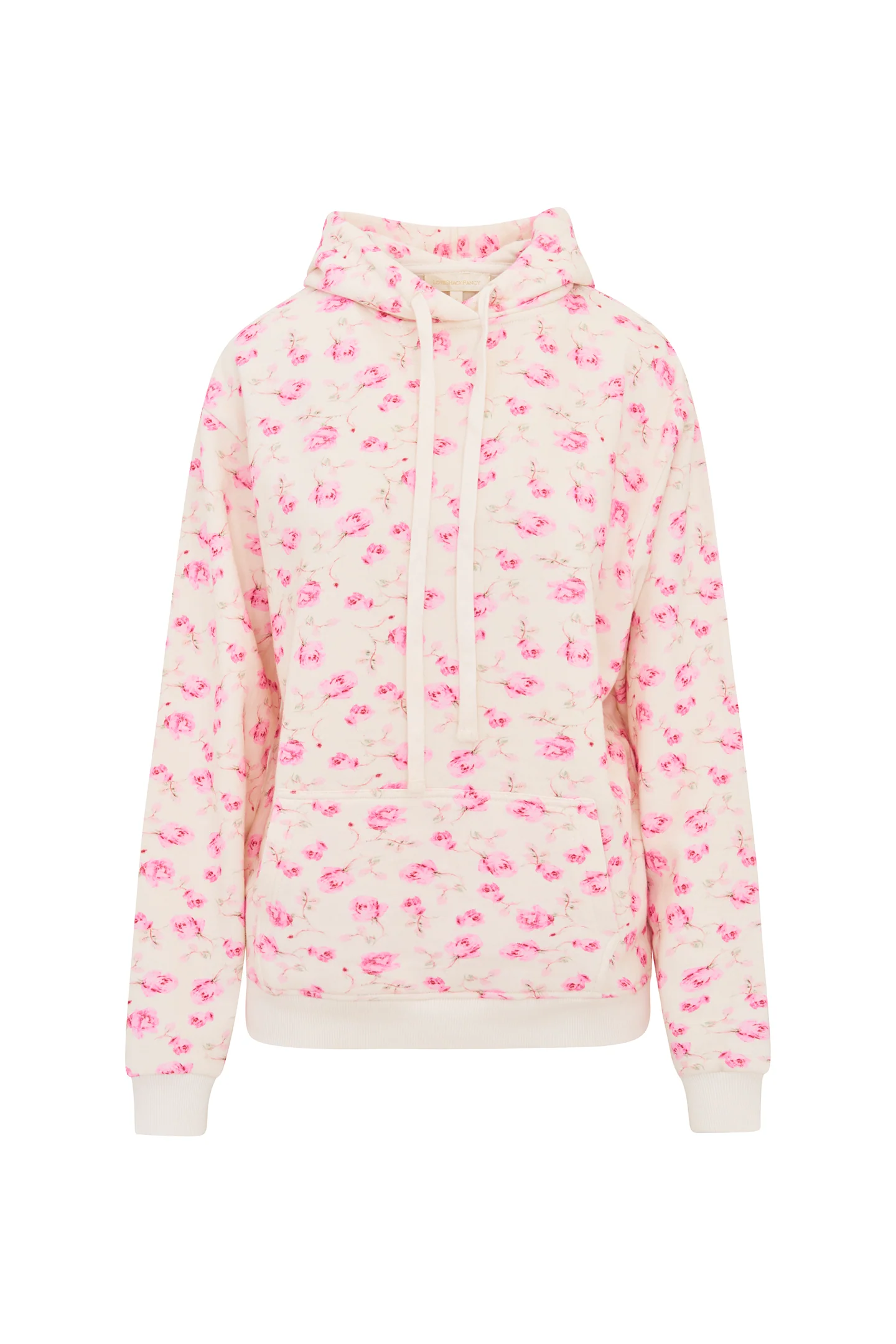Nacova Cotton Oversized Hoodie