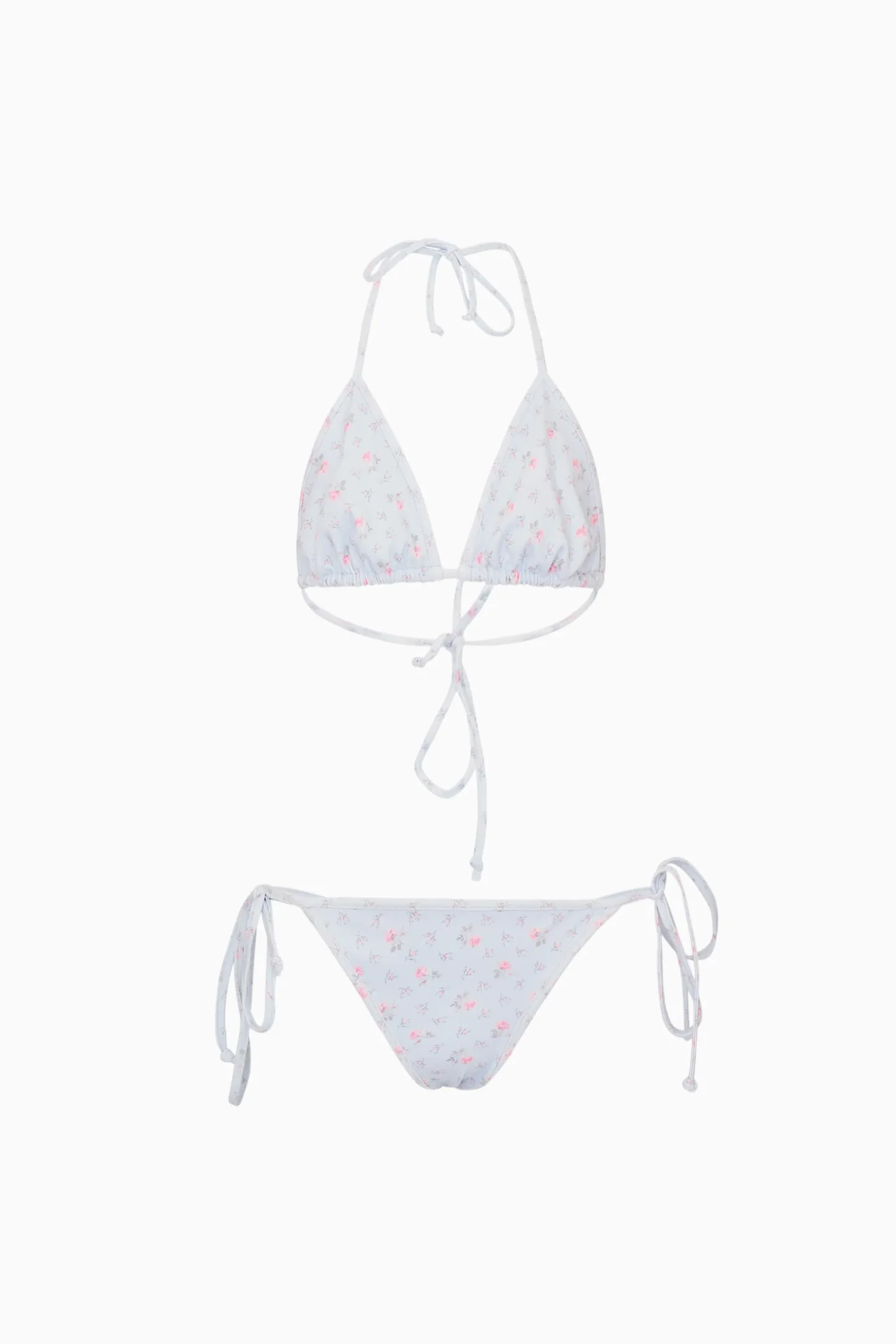 Tween Dannie Ditsy Floral Bikini