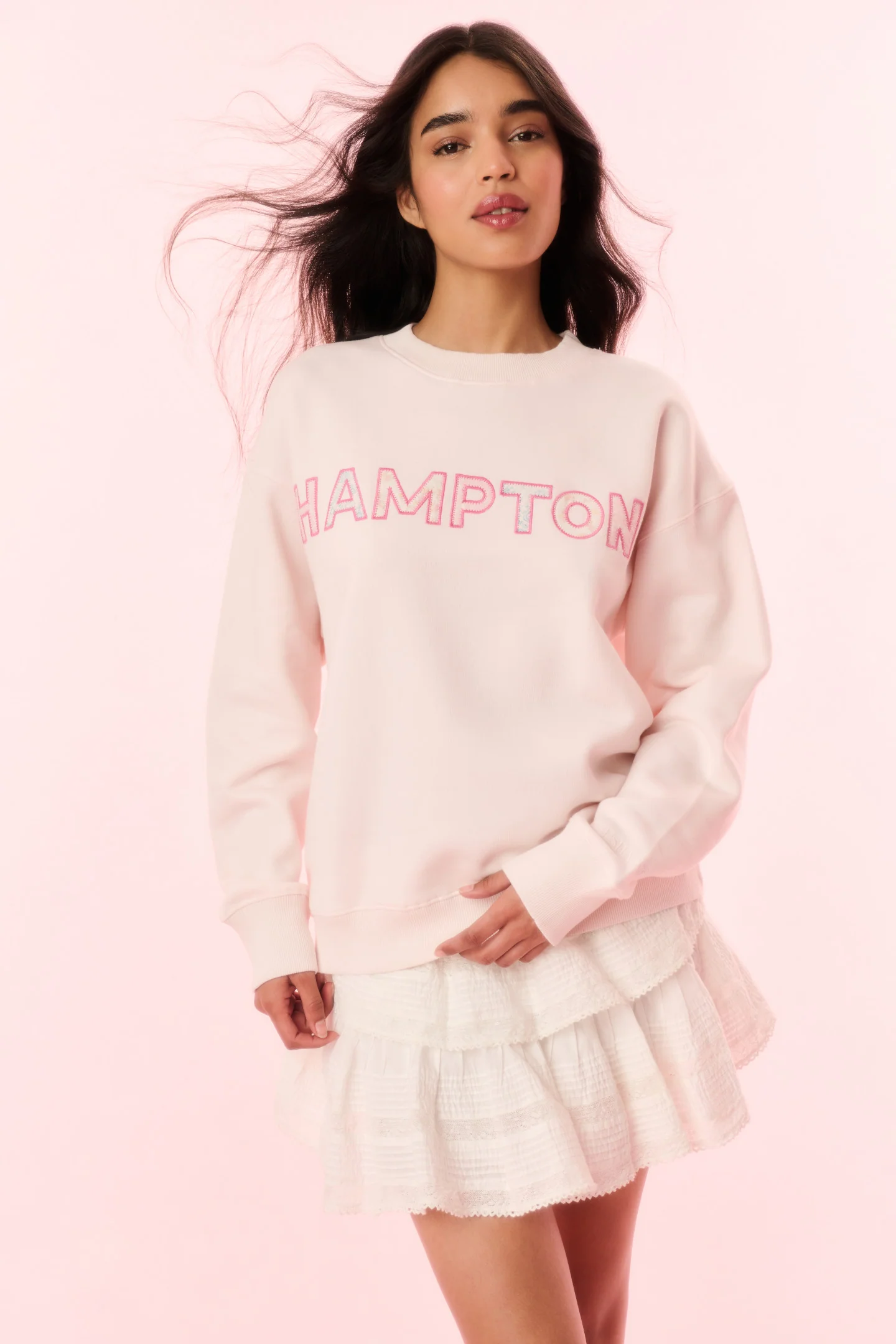 Palo Location Pullover